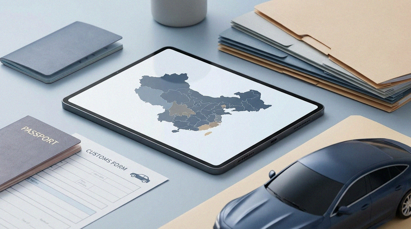 Какие документы нужны для ввоза авто из Китая в 2026 году: полное расследование