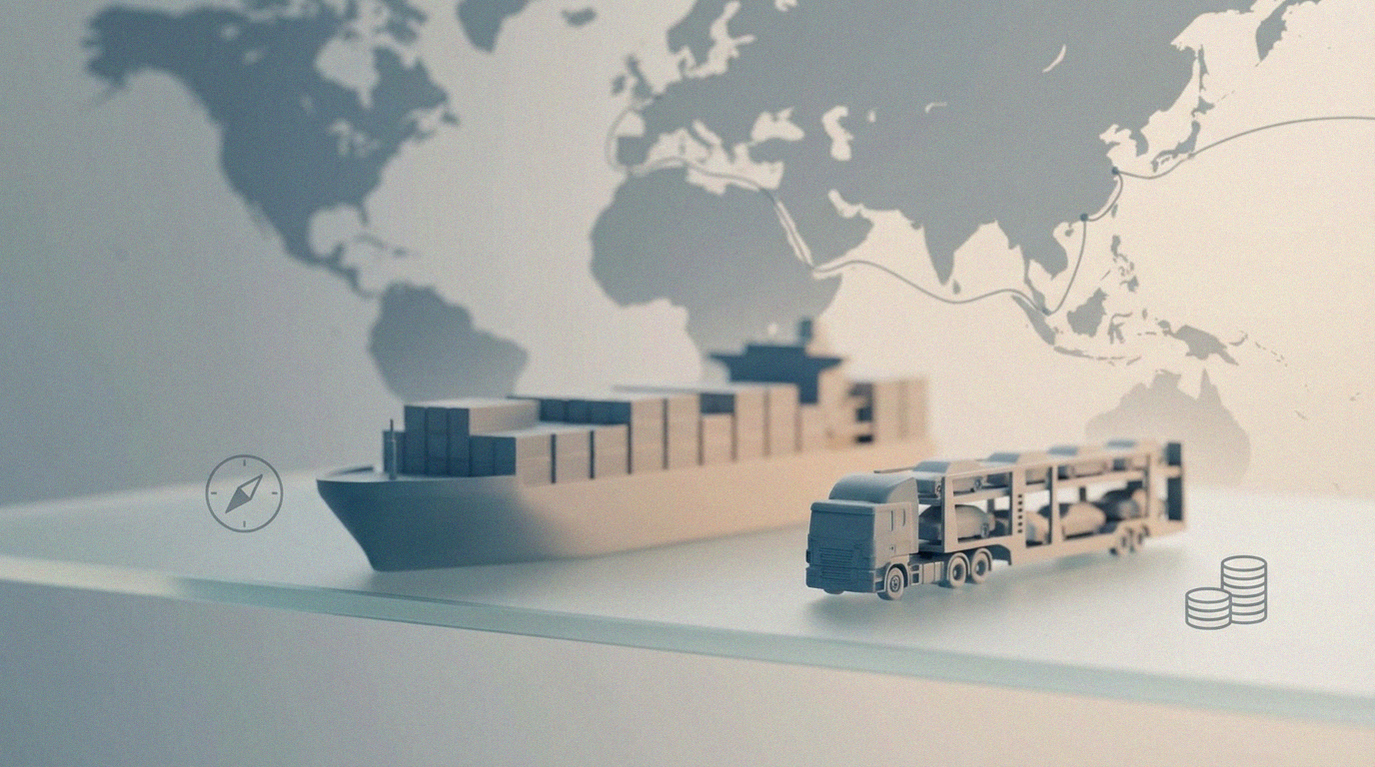 Доставка авто из Китая в 2026 году: реальные сроки и итоговая стоимость