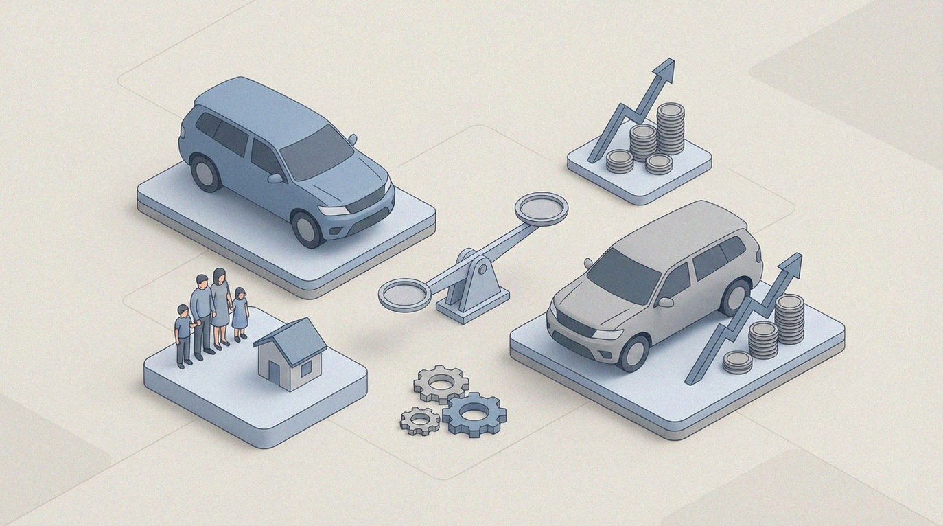 Haval Jolion или Chery Tiggo 7 Pro Max 2026: Что выбрать для семьи — честный разбор