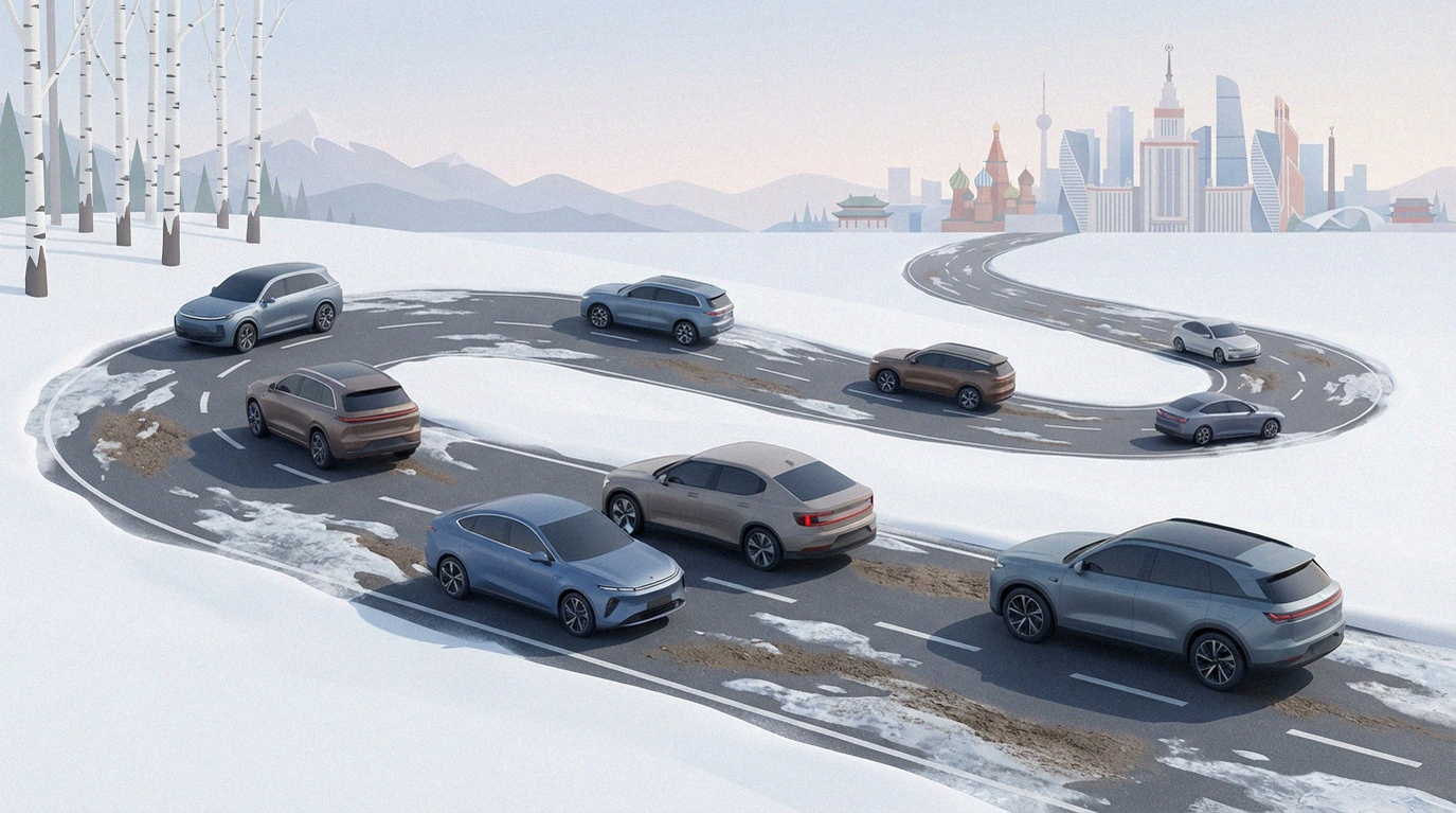 Какие китайские автомобили лучше для России в 2026: разбор эксперта