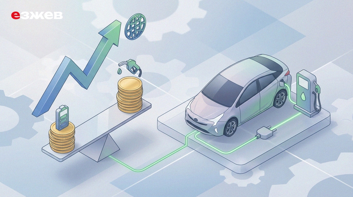 Китайские гибридные автомобили в 2026 году: стоит ли переплачивать за экономию топлива