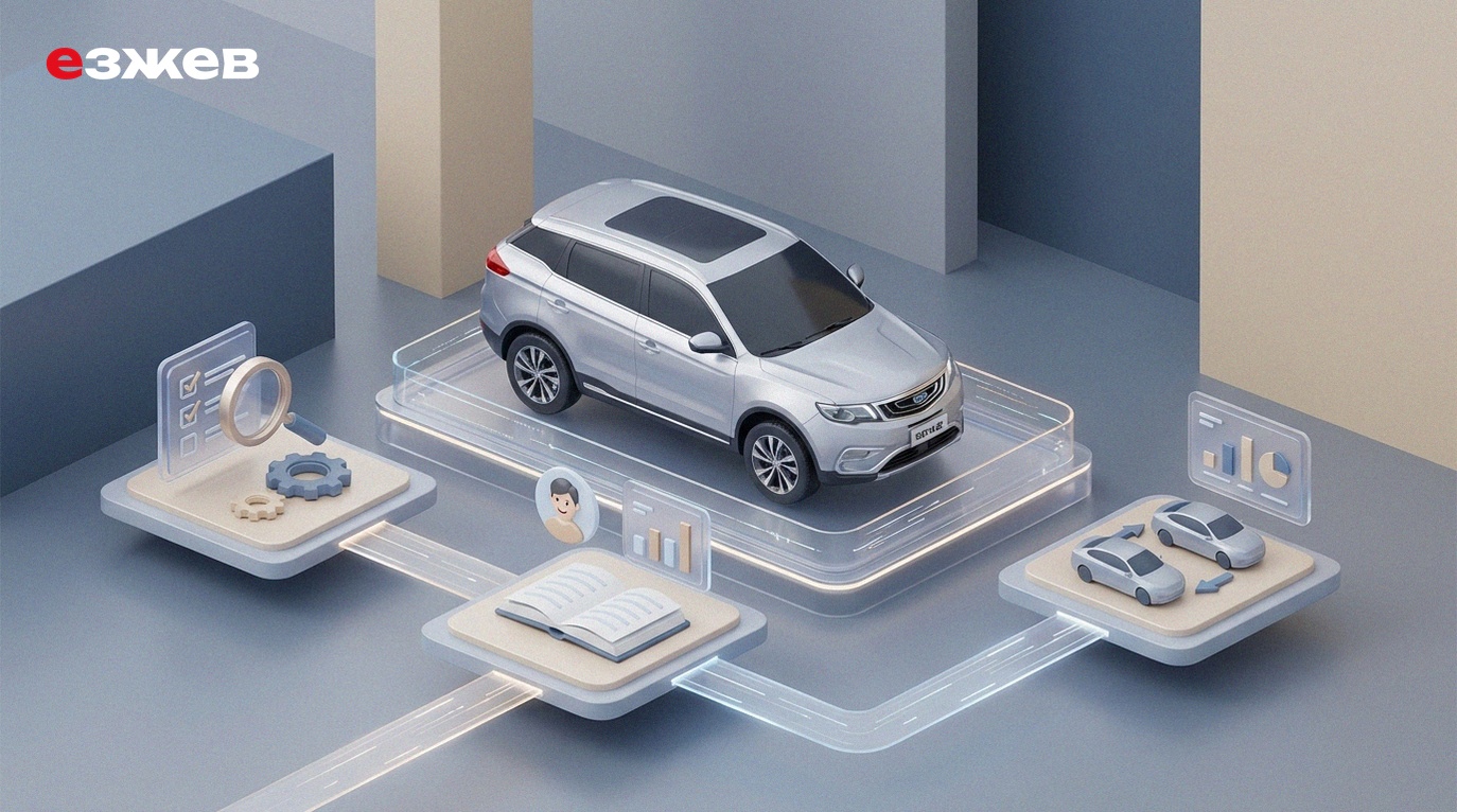 Geely Boyue 2026: стоит ли покупать, обзор, отзывы и цены