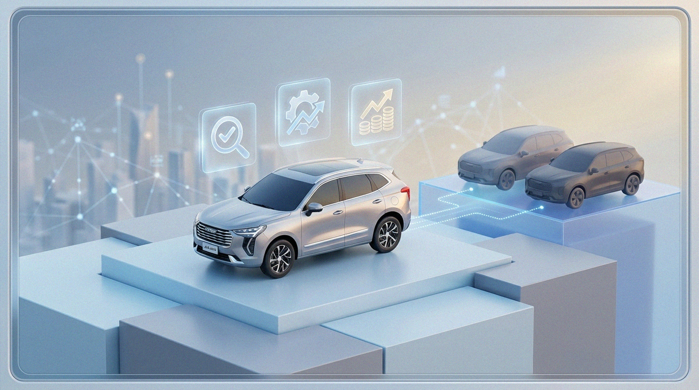 Haval Jolion 2026: Стоит ли покупать? Полный обзор, цены и подводные камни