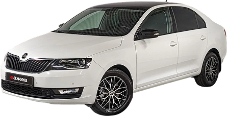 Skoda Rapid 2022