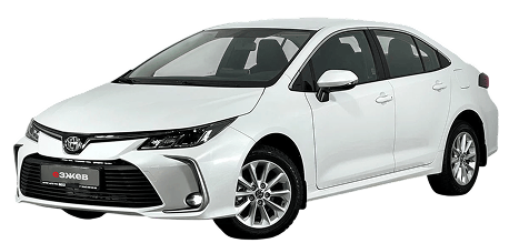 Toyota Corolla 2021