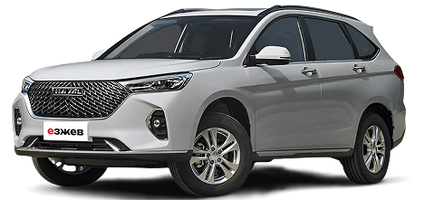 Haval M6 2022