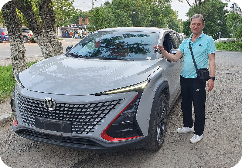 Changan Uni-T 2020