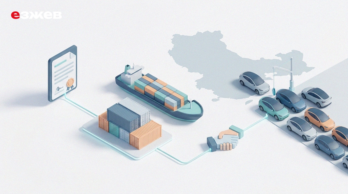 договор на поставку авто из китая