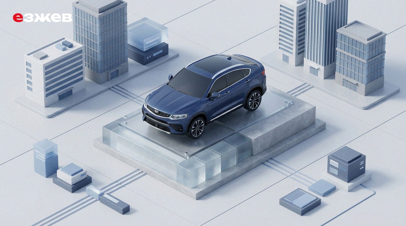 Как купить Geely Tugella из Китая: цены, характеристики и обзор кросс-купе