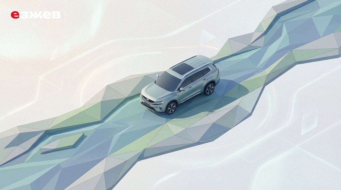 Geely Okavango: Расследование эксперта — стоит ли брать 7-местный кроссовер из Китая?