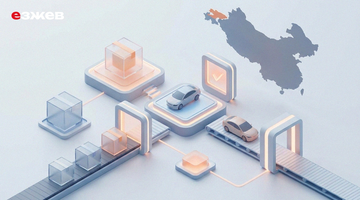 растаможка авто из китая через киргизию