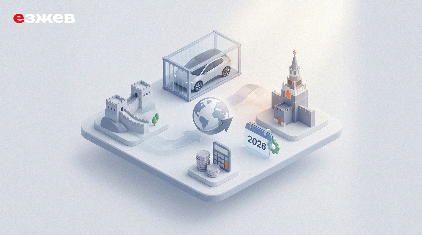 сколько стоит пригнать авто из китая в россию с растаможкой в 2026 году