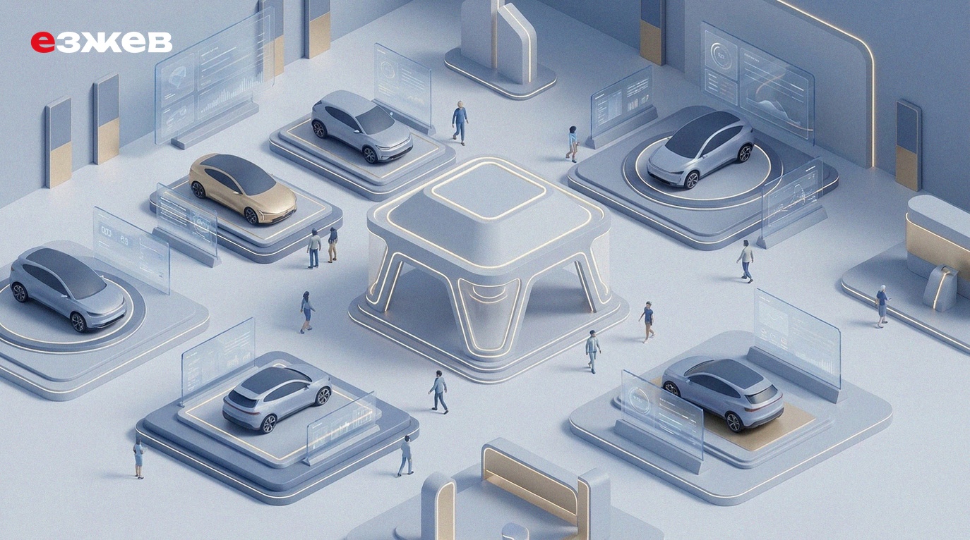 В Пекине открылась выставка Auto China 2026 - Известия