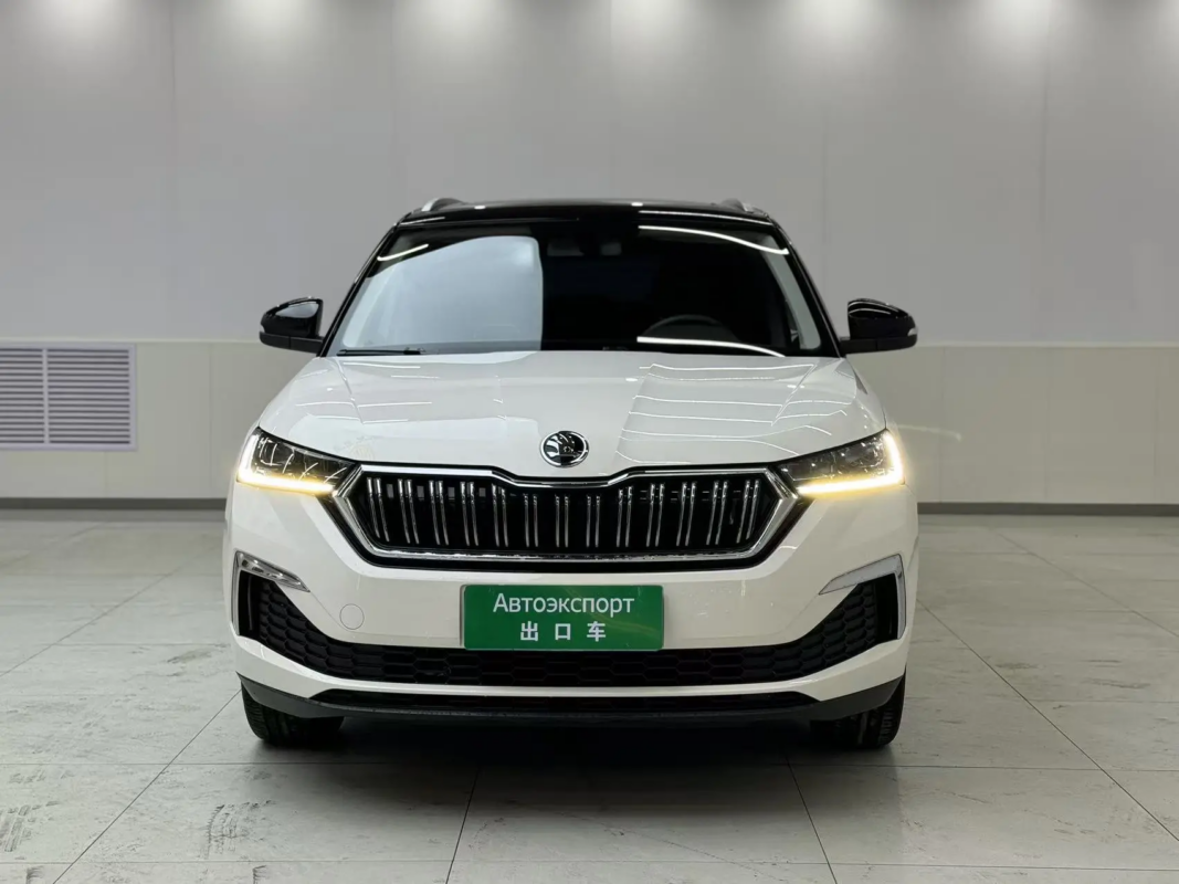 SKODA Kamiq GT