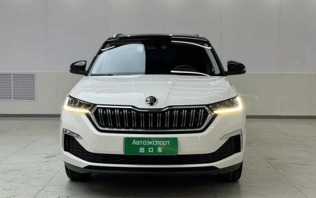 SKODA Kamiq GT
