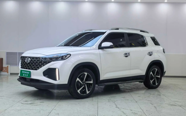 HYUNDAI ix35