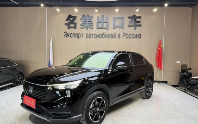 HONDA Vezel