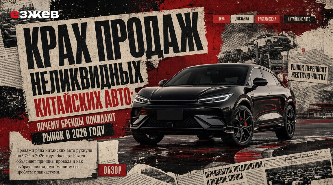 Китайское отступление: аналитики назвали самые ...