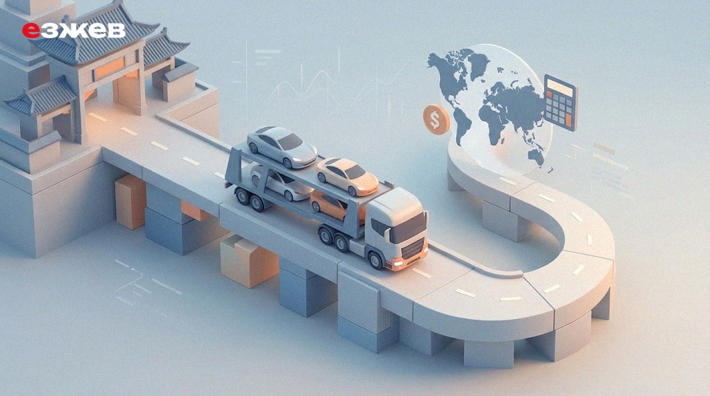 стоимость доставки авто из китая автовозом