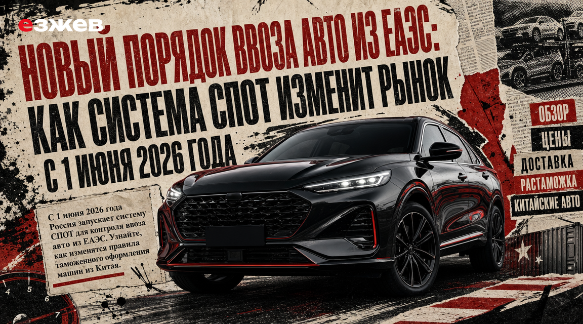 Россия изменила срок запуска СПОТ на 1 июня 2026 года без ...