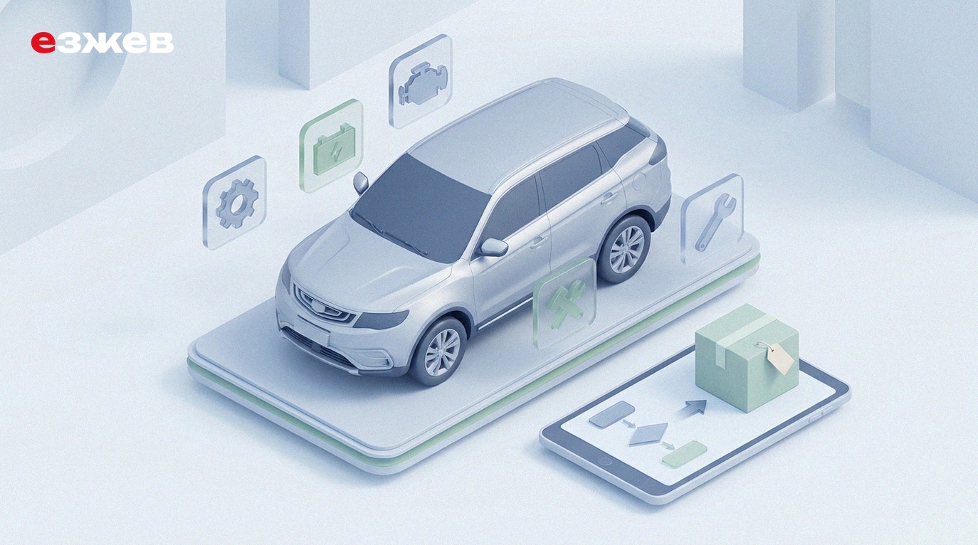 Иллюстрация: Geely Boyue: характеристики и заказ авто из Китая в 2026 году