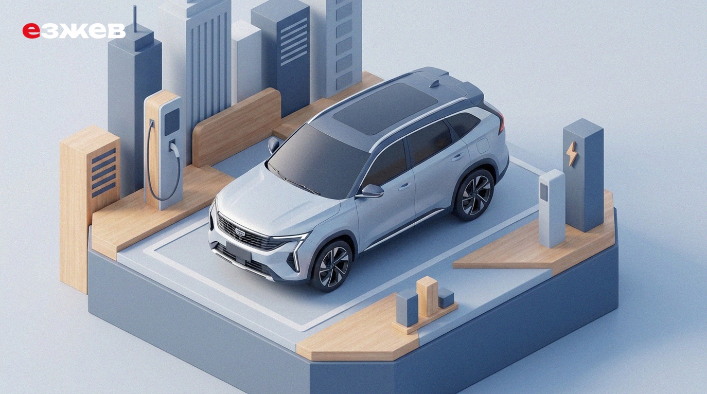 Иллюстрация: Geely Boyue L 2026: полный обзор, комплектации и заказ кроссовера из Китая