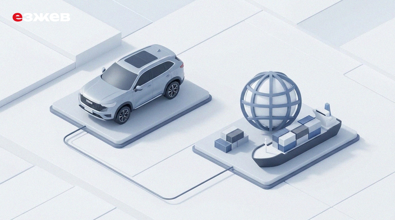 Иллюстрация: Haval Shenshou купить из Китая: обзор кроссовера и этапы заказа