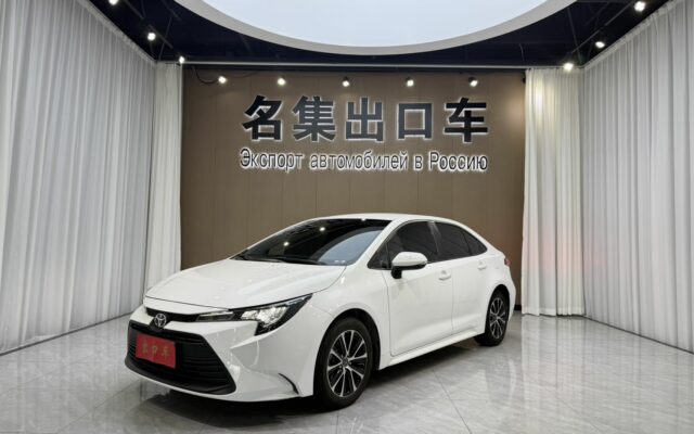 TOYOTA Levin