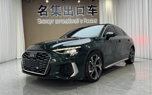 AUDI A3L