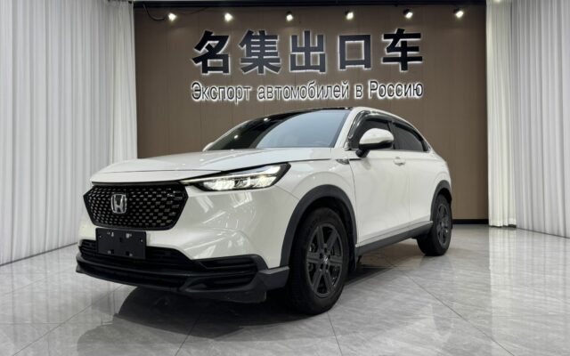 HONDA XR-V