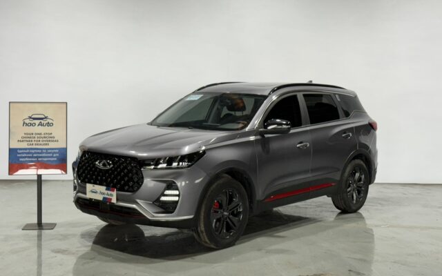 CHERY Tigo 7