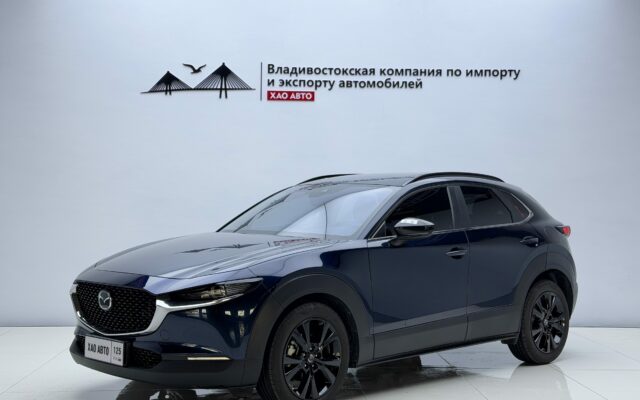 MAZDA CX-30