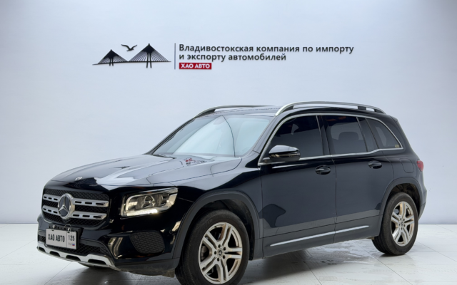 MERCEDES GLB 180