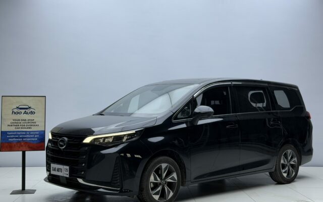 GAC Trumpchi M6 PRO