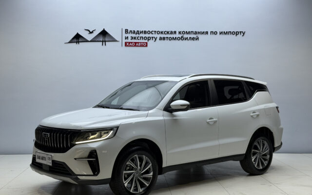 GEELY Vision X6 Pro