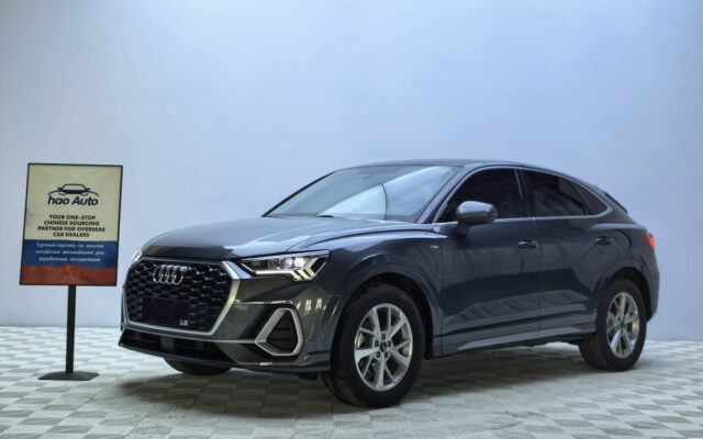 AUDI Q3 Sportback
