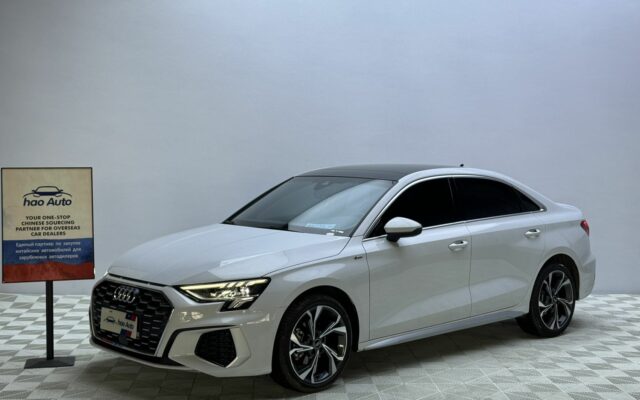 AUDI A3L