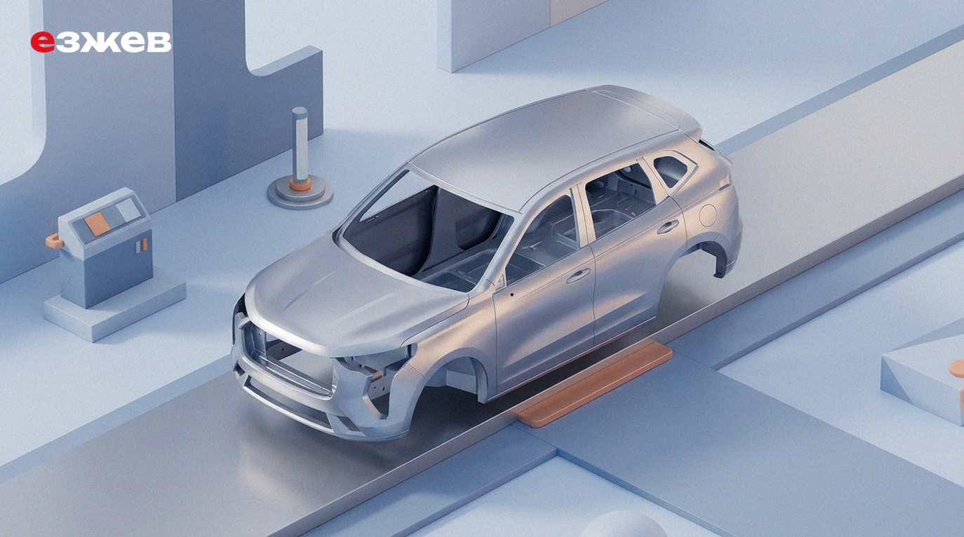 Иллюстрация: Оцинковка кузова Haval Jolion: реальная толщина ЛКП и регламент ухода