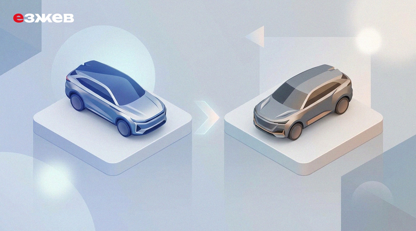 Иллюстрация: Сравнение Exeed RX и Changan UNI-K: какой кроссовер выбрать